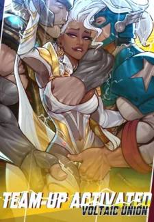OrcBarbies - Voltaic Union [Marvel]