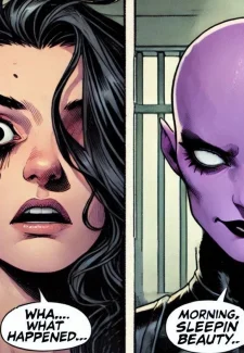 Saturn Girl, Captured! (17)