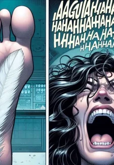 Saturn Girl, Captured! (20)