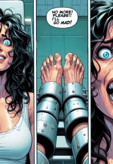 Saturn Girl, Captured! (21)