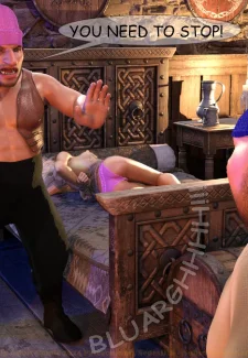 Snow White The True Story by SedesDiS WIP_Page_067