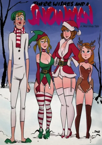 Three Wishes and a Snowman by [JMoz]