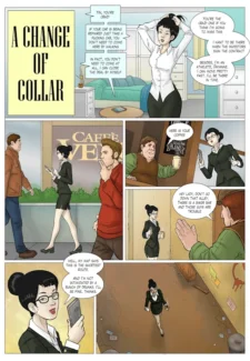 AltCor - A change of collar Ch.1