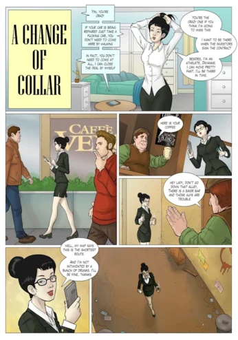 AltCor – A change of collar Ch.1