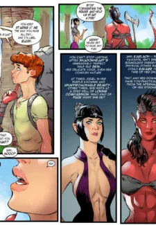 Dark Side Harem – Harry Potter (28)