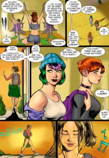 Dark Side Harem – Harry Potter (38)