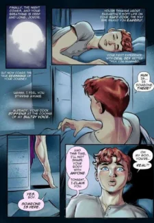 Dark Side Harem – Harry Potter (39)