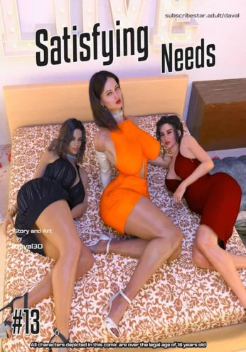 Daval3D – Satisfying Needs 13