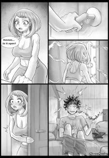 Embarrassment and enjoyment (5)