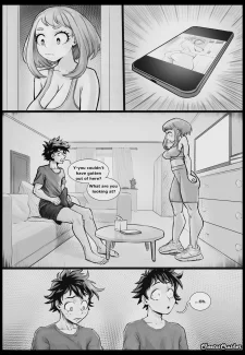 Embarrassment and enjoyment (6)