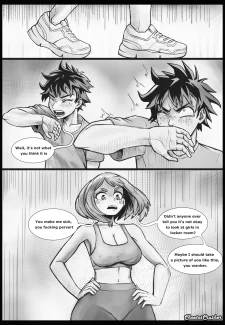 Embarrassment and enjoyment (7)