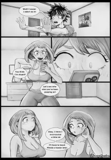 Embarrassment and enjoyment (8)