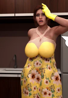 My Mom is My PornStar 2 (100)