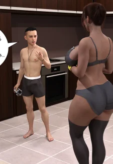 My Mom is My PornStar 2 (150)