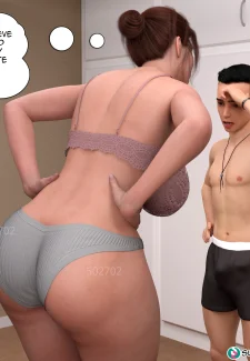My Mom is My PornStar 2 (76)