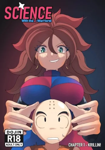 [Navietta (Dragon Ball Z)] Science with the Z-Warriors!