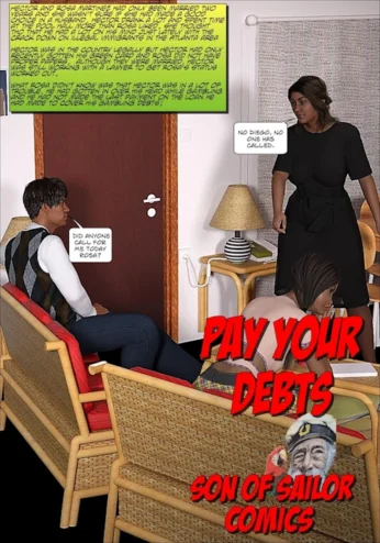 Pay Debts by SonofSailor