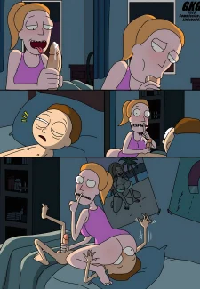 Rick-Morty-Close-Encounters-of-the-Butt-Kind-notex-3