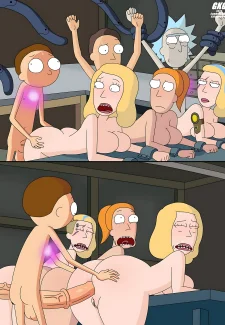 Rick-Morty-Close-Encounters-of-the-Butt-Kind-notex-33