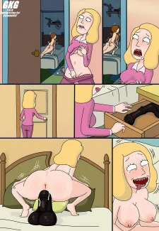 Rick-Morty-Close-Encounters-of-the-Butt-Kind-notex-8
