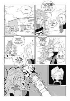 Science with the Z-Warriors!0010