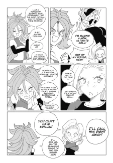 Science with the Z-Warriors!0011