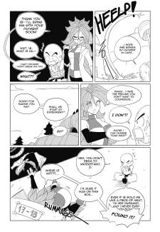 Science with the Z-Warriors!0012