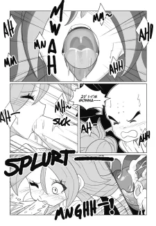 Science with the Z-Warriors!0016