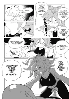 Science with the Z-Warriors!0017
