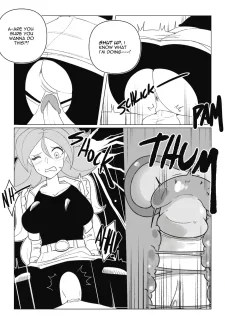 Science with the Z-Warriors!0018