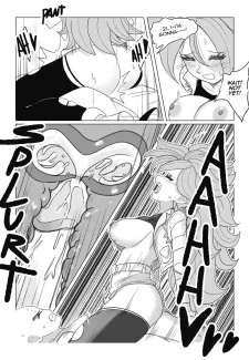 Science with the Z-Warriors!0020