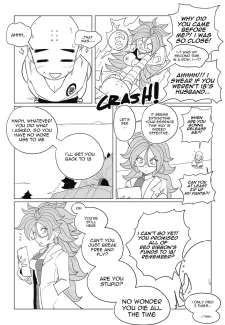 Science with the Z-Warriors!0021