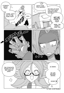 Science with the Z-Warriors!0022