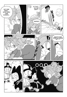 Science with the Z-Warriors!0029