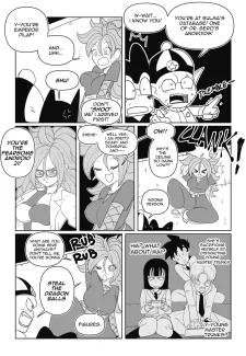 Science with the Z-Warriors!0030