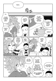 Science with the Z-Warriors!0033