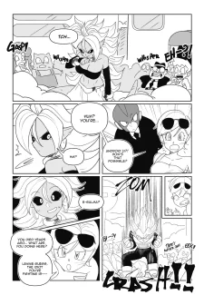 Science with the Z-Warriors!0042