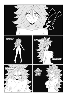 Science with the Z-Warriors!0053