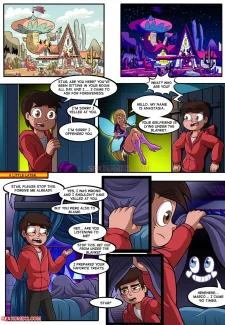 Star vs. Star and wonderful sex0012