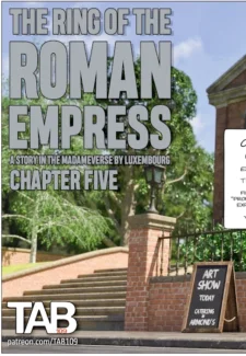 Tab109 – The Ring of the Roman Empress Ch. 5 ilike