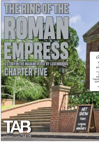 Tab109 – The Ring of the Roman Empress Ch. 5