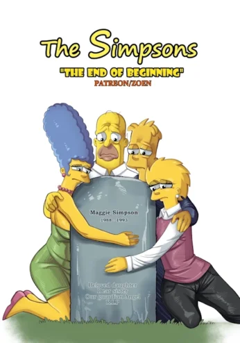 The Simpsons – “The End Of Beginning”