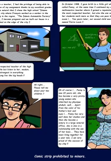 The adventures of a perverted wife 0007