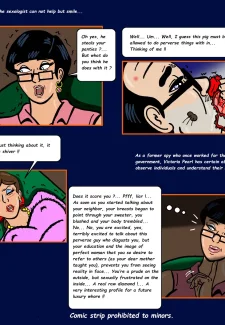 The adventures of a perverted wife 0012