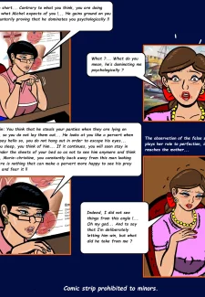The adventures of a perverted wife 0023