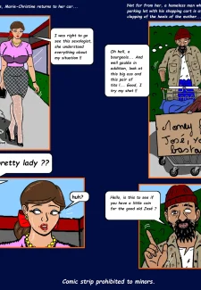 The adventures of a perverted wife 0028