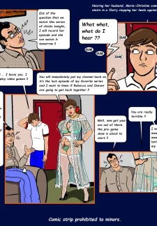 The adventures of a perverted wife 0037