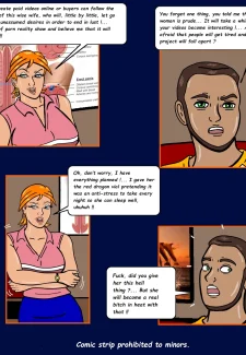 The adventures of a perverted wife 0043