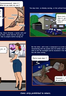 The adventures of a perverted wife 0049