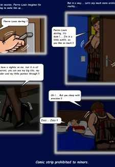 The adventures of a perverted wife 0050